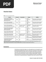 Download Hoechst Staining Guideline by bibeksd796 SN13484277 doc pdf