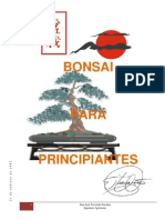 Bonsai para Principiantes