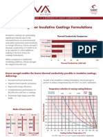 Cabot - Enova Aerogel For Insulative Coatings