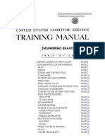 US Maritime Service Training Manual - Engineering Branch Training