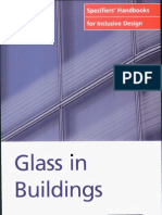 Glass in Buildings CAE