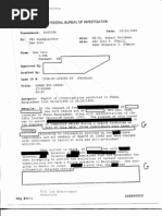 FBI Communication about Counterterrorism Investigation in Bangladesh from 9/11 Commission Files