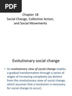 Social Change, Collective Action, and Social Movements