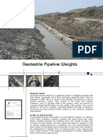 Geotextilepipelineweights PDF