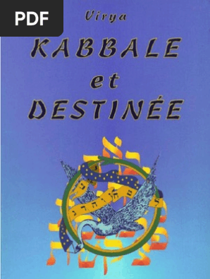 Lahy Georges Kabbale Et Destinee | PDF | Kabbale | Mysticisme