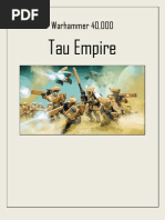 Download Codex Tau Empire by Joshua MacLeod Watson SN134849883 doc pdf