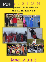 Download 201305 - Passion Mai 2013 by Ville de Marchiennes SN134850531 doc pdf