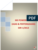 Download MICROSOFT POWERPOINT by PUSAT LATIHAN AADK SN134851611 doc pdf