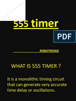 555 TIMER