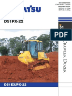 Komatsu D51EXPX-22 PDF