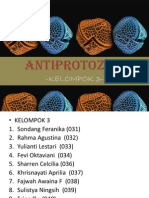 Antiprotozoa