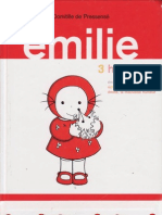 Emilie - 3 Histoires