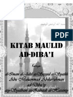 Maulid Diba - Terjemah WWW - Pustakaaswaja.web - Id PDF