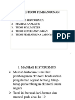 Download K3Teori Teori PembangunanPpt by shareev SN134857417 doc pdf
