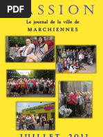 Download 201107 - Passion Juillet 2011 by Ville de Marchiennes SN134859782 doc pdf
