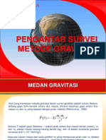 Metode Gravitasi