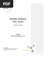 MultiLab 1.6 For NOVA LINK User Guide-Web180912