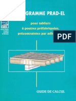 Programme de Calcul PRAD-EL-CET