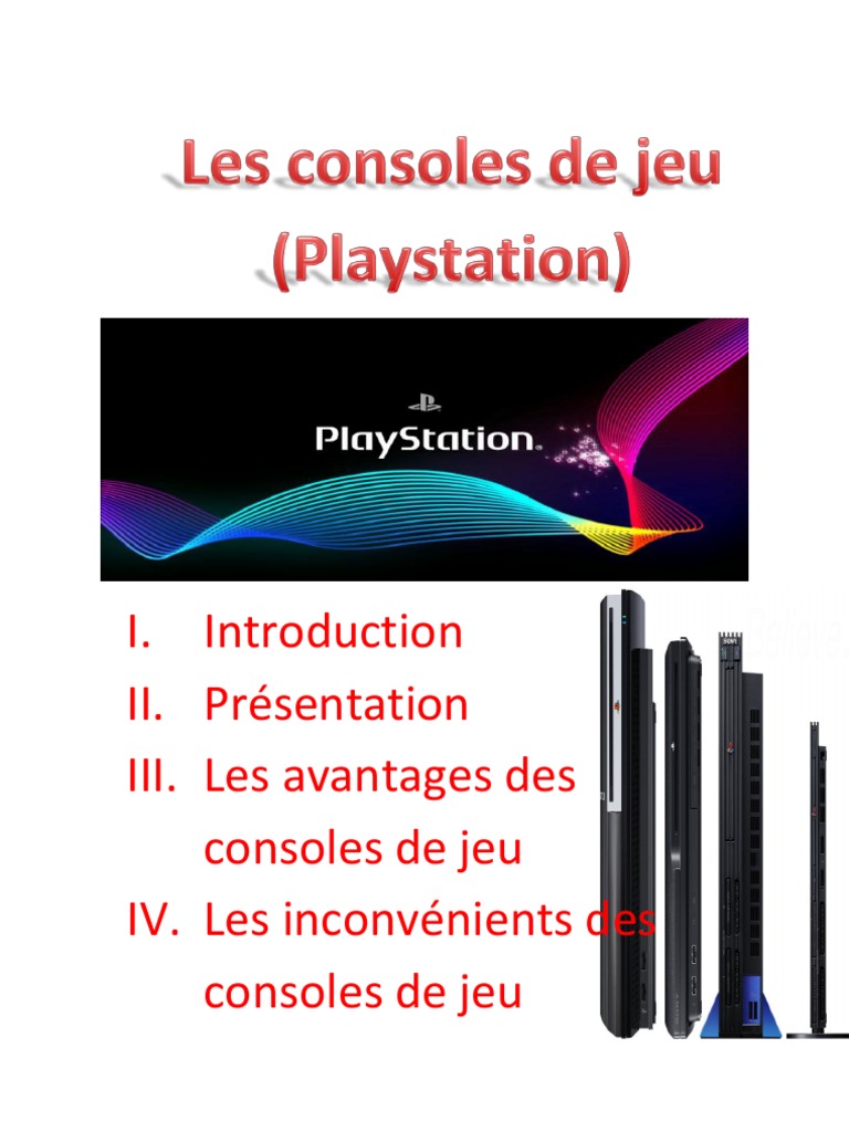 презентация playstation 3