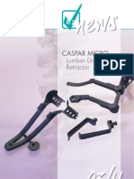 RZ Caspar Micro Retractor