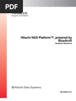 NAS-HDS - Hardware Reference Guide