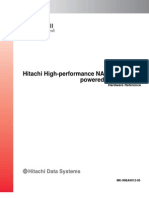 NAS-HDS - Hardware Reference Guide for High Perf