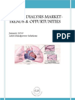 Global Dialysis Market Trends & Opportunities