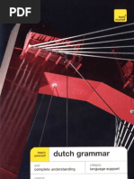 Download Teach Yourself Dutch Grammar by Daniel J Cecil SN134869174 doc pdf