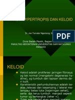 Parut Hiper dan Keloid