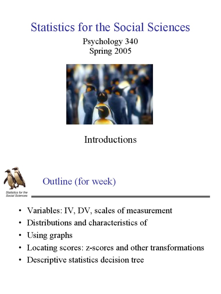 Basic Statistics | PDF | Level Of Measurement | Mean