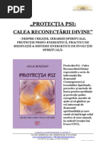 Cuprins Protectia Psi - Calea Reconectarii Divine