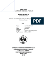 Laporan Uji Phenylhidrazine