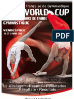 19es IDF Gymnastics 2013 - All Results