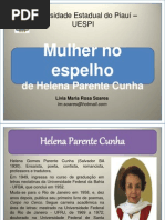 Apresentação Mulher no espelho