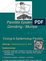 Parotitis Upload