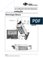 Instrumentacao- Metrologia Basica- Senai