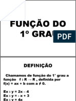 FUNÇÃO