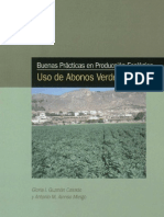 Uso de abonos verdes