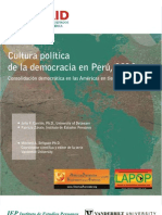 Cultura Politica 2010