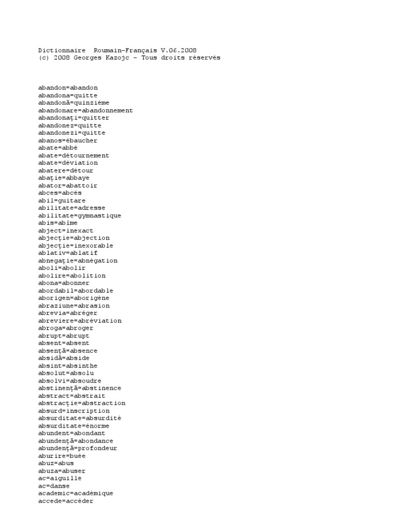 Rumunsko Francuski Pdf