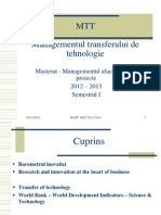 12-13 - Curs MTT Transfer Technology 10122012