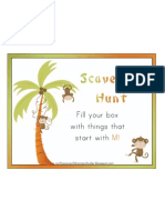 Monkeyscavenger PDF