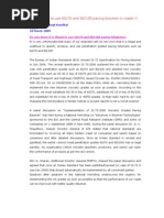 Download It is illegal to use 6070 and 80100 paving bitumen in roads  by Vizag Roads SN13489476 doc pdf