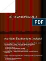 Ortopantomografia