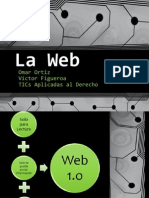 La Web.pptx