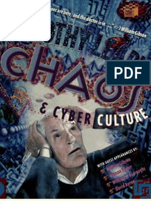 Chaos Cyber Cultur 00 Lear Rich | PDF | Brain | Quantum Mechanics