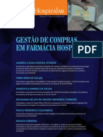 Gestão de Compras em Farmacia Hospitalar