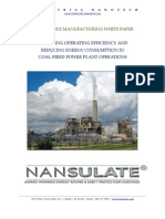 Nansulate Wp EnergyEfficient PowerPlants