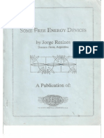 Some Free Energy Devices eBook