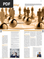 Inteligência Emocional - Artigo de Networking